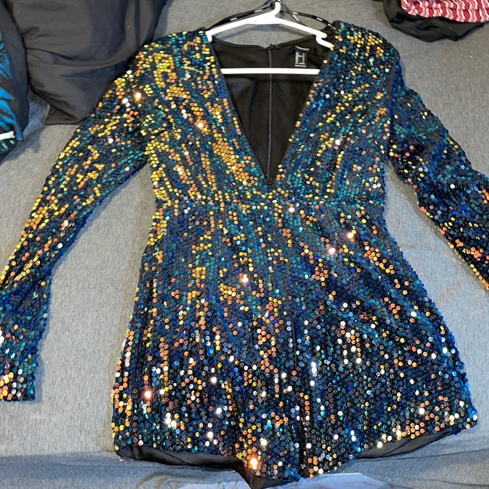 Forever 21 Jumpsuit